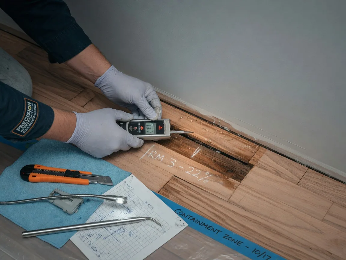 Why choose Water Removal in Bloomingdale, NY